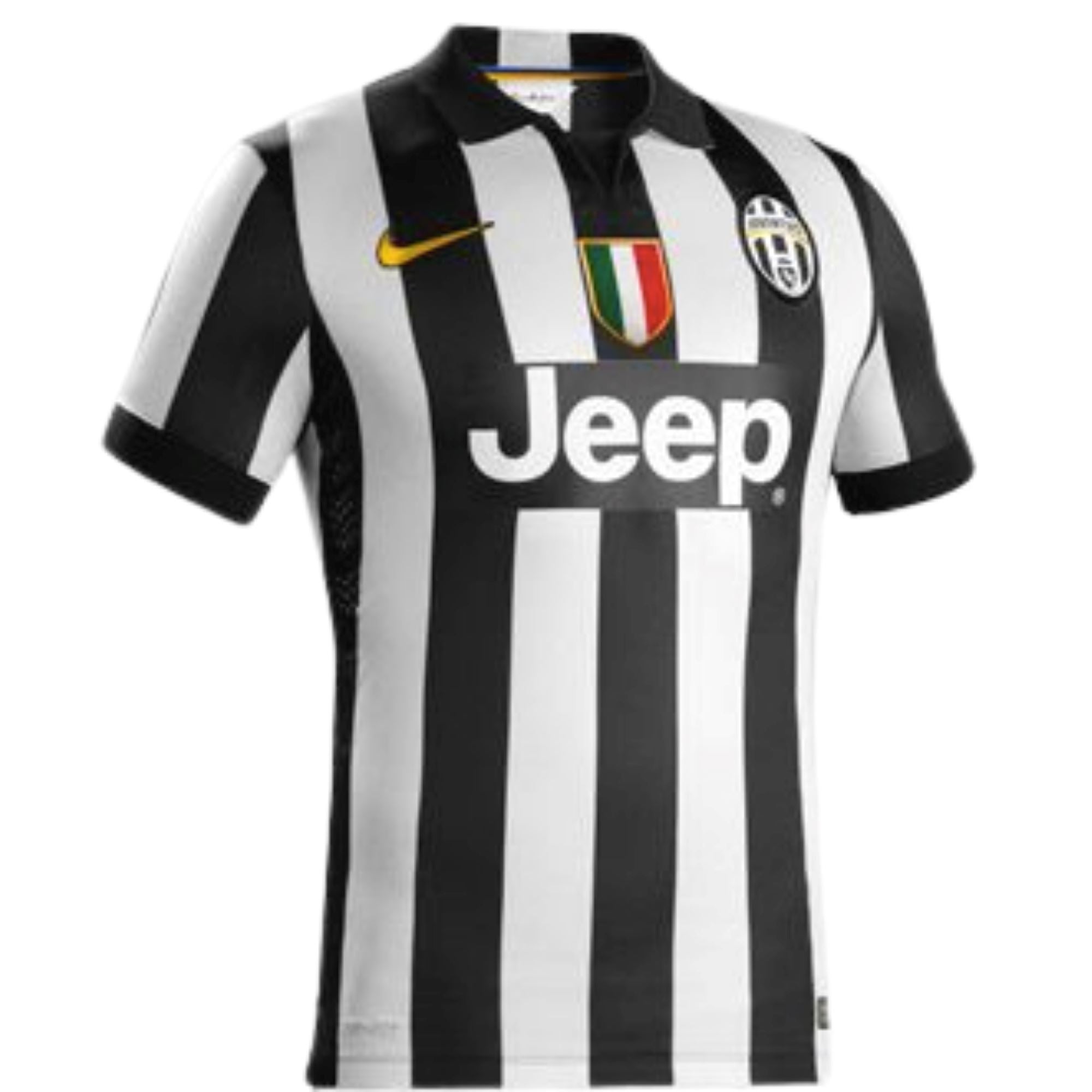 2014/15 Juventus Home Jersey Pirlo #21 - ITASPORT