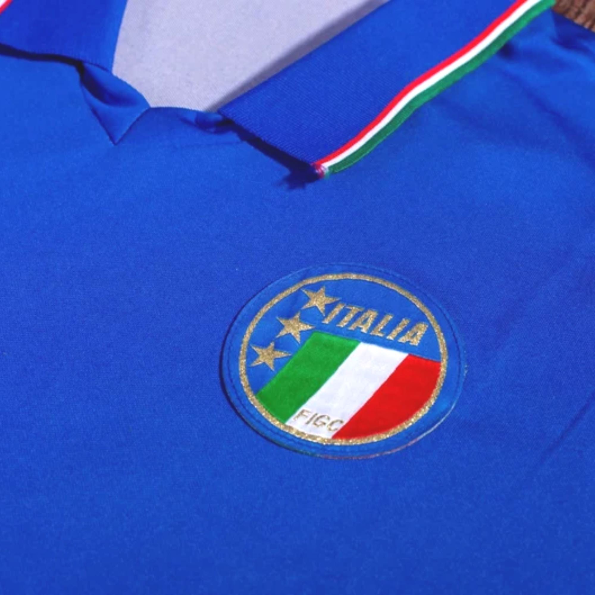 Italy Third Kit 20-2021 – World Cup Kit