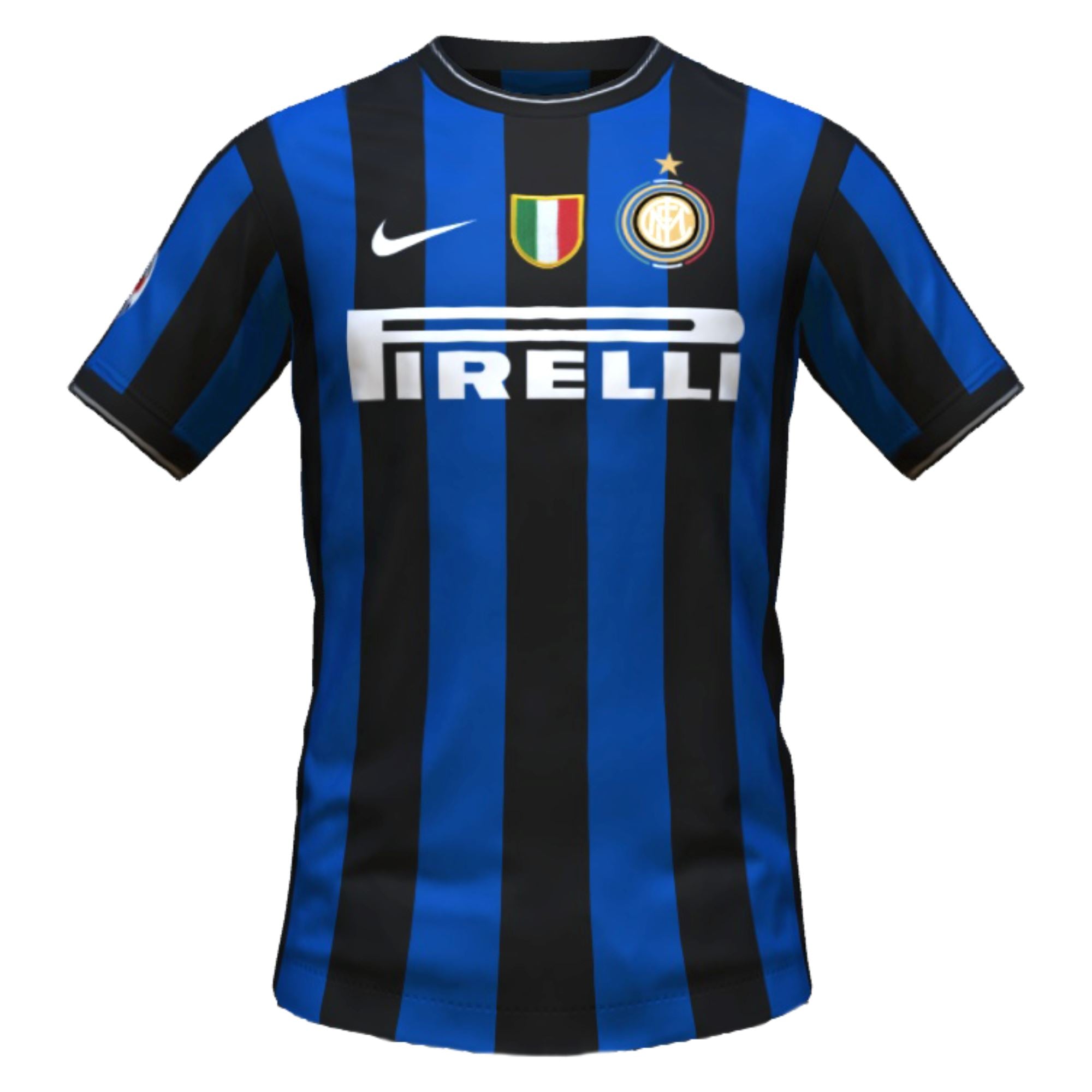 Inter milan jersey old