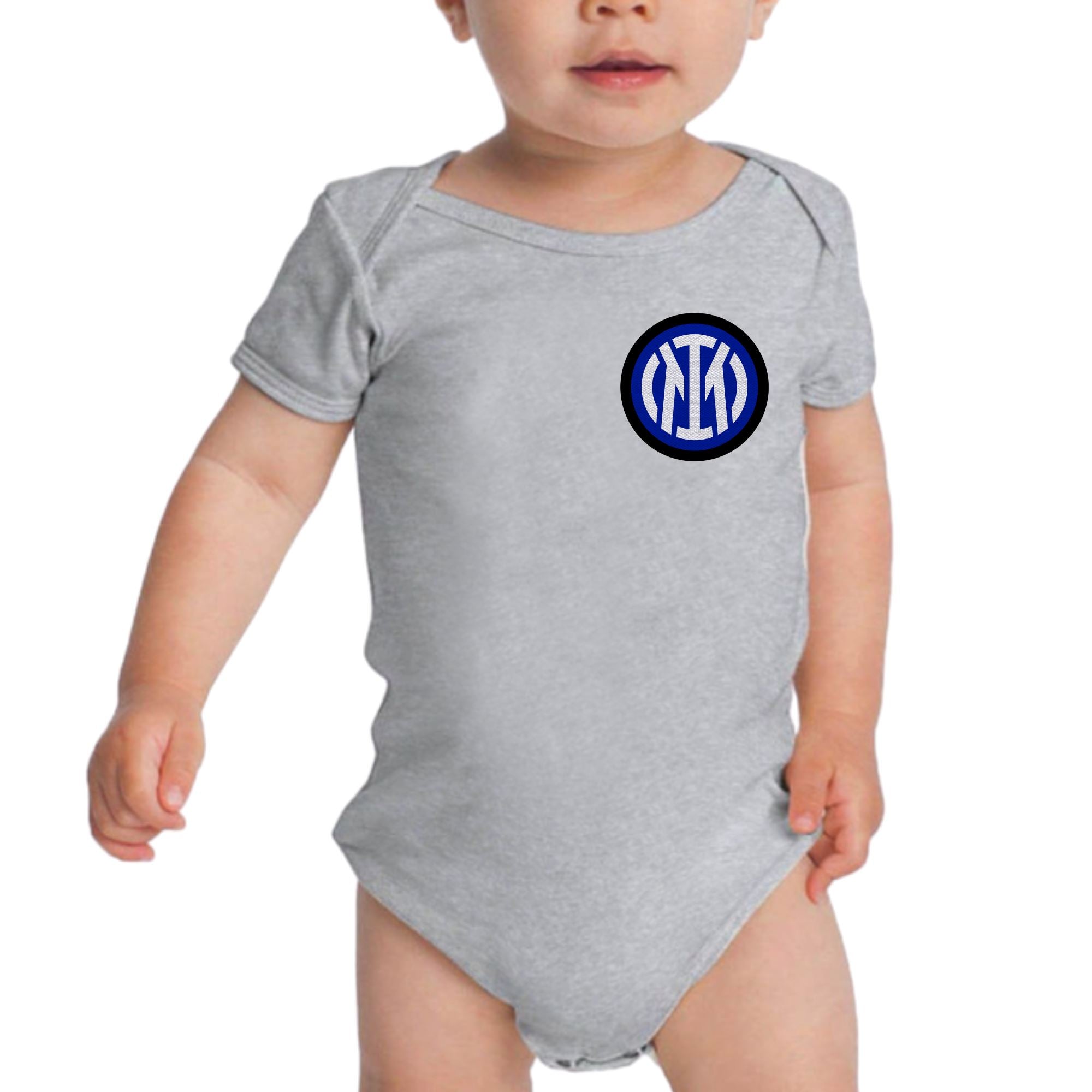 Inter Milan Baby Bodysuit - ITASPORT