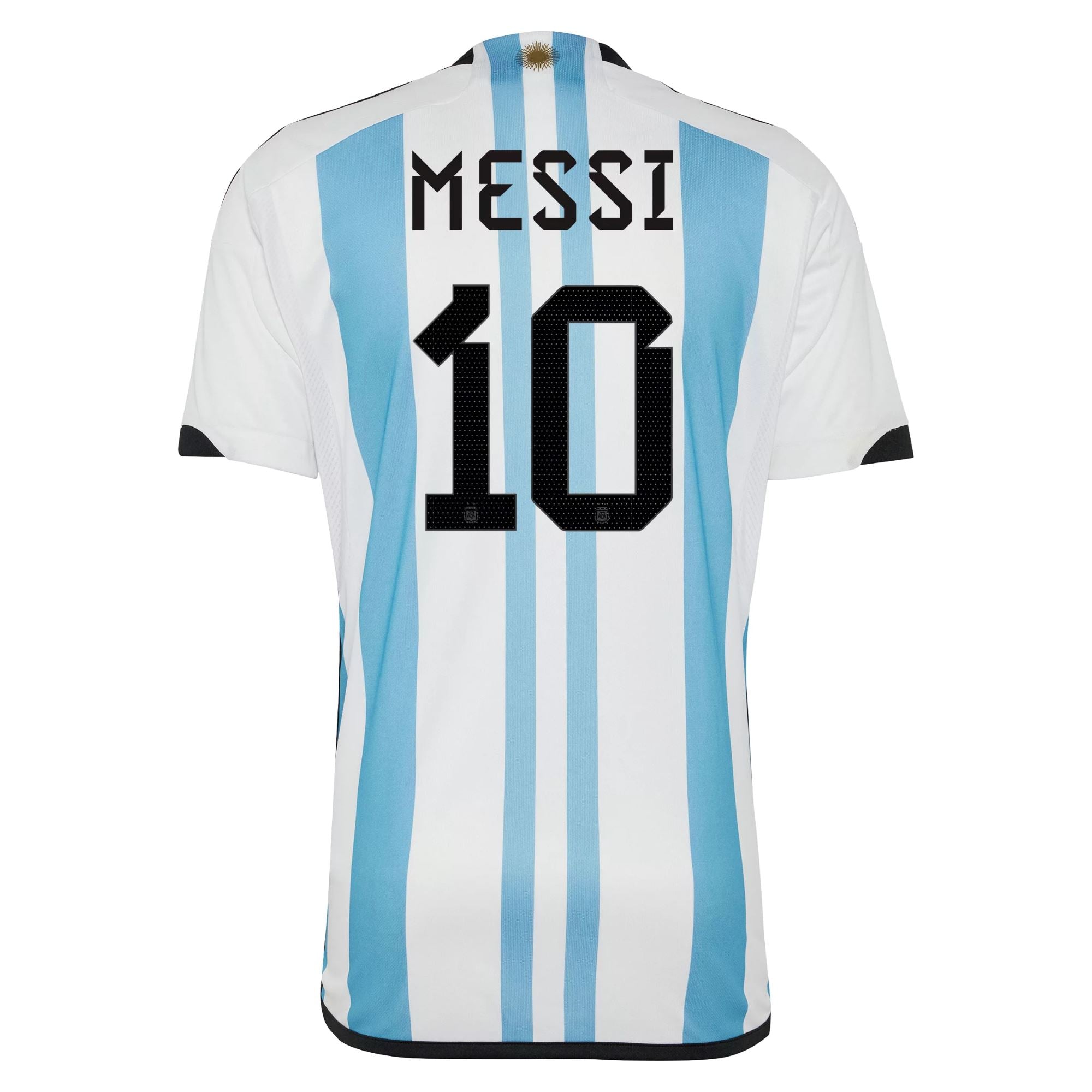 Argentina Messi Jersey 22/23  Argentina World Cup Messi Jersey