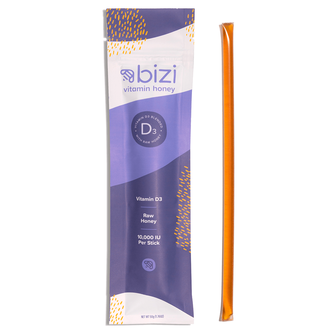 Bizi Vitamin Honey