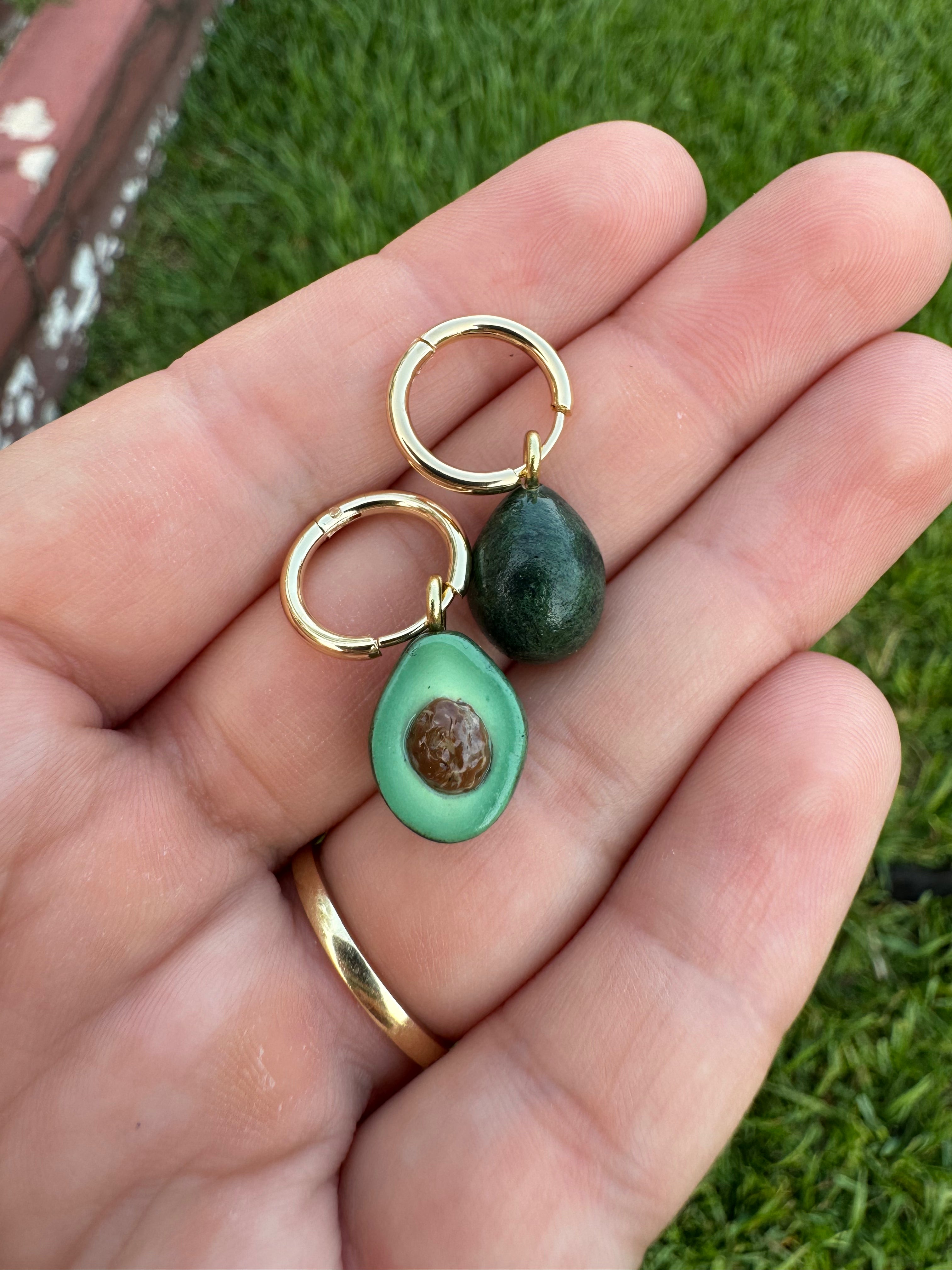 Avocado Charms