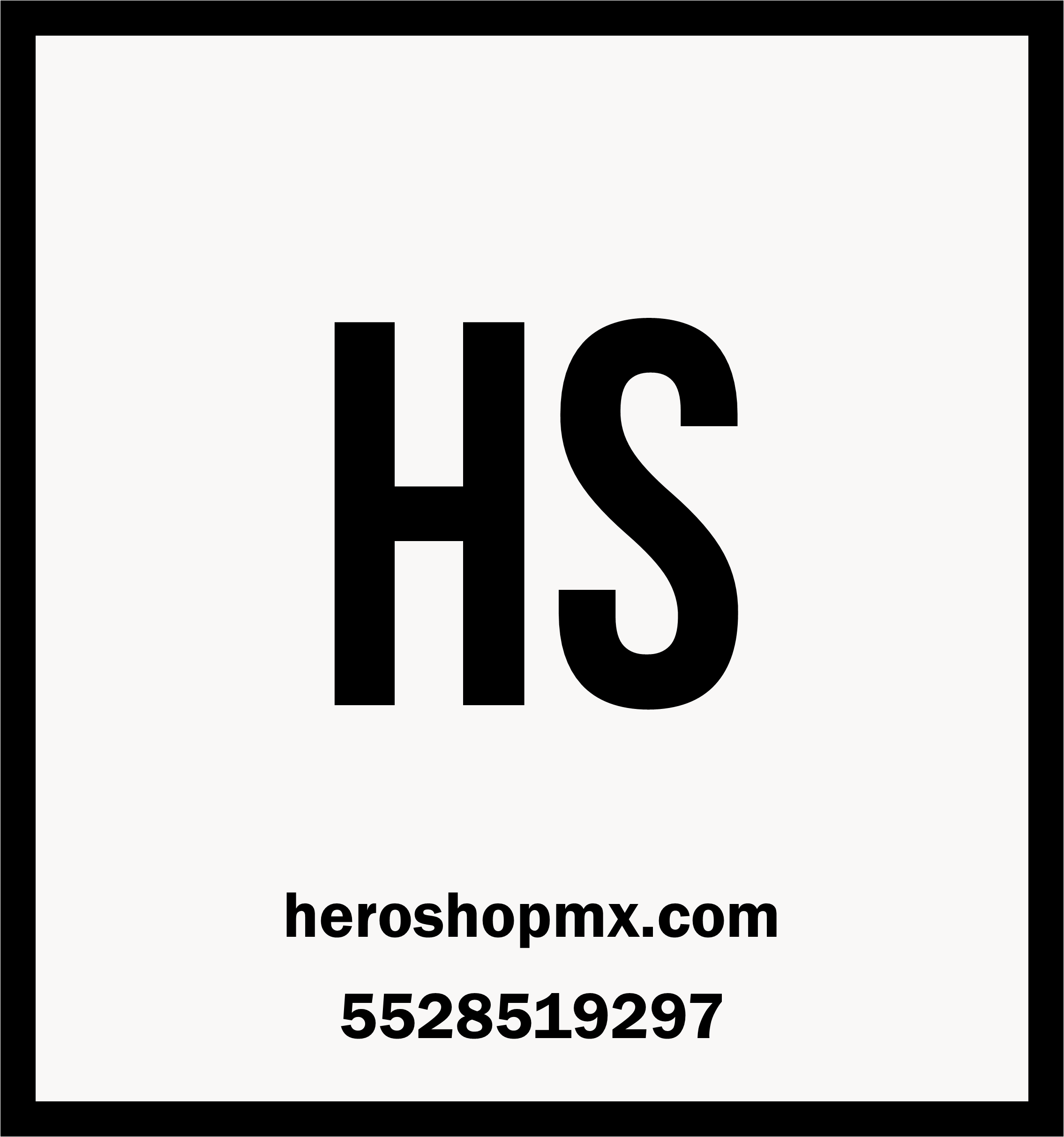 Hero´s Shop – heroshopmx