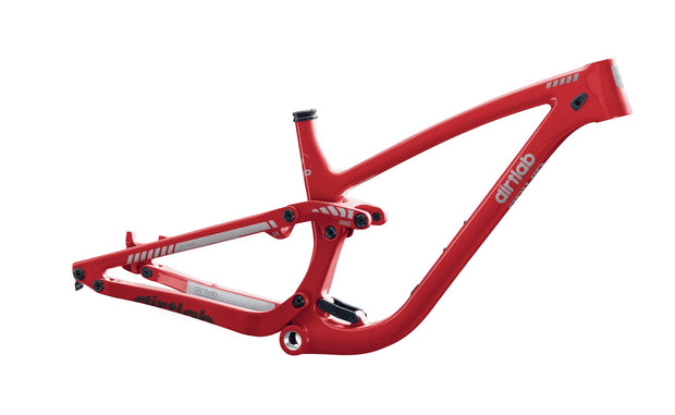 Menace 145 Frame Only Gloss single color – bikelab-inc