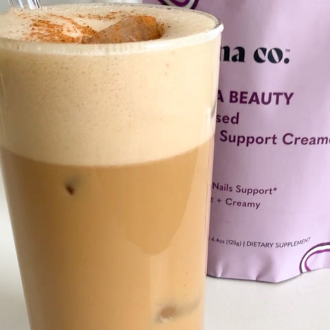 Collagen Latte