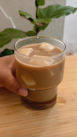 Collagen Boosting Ice Coffee