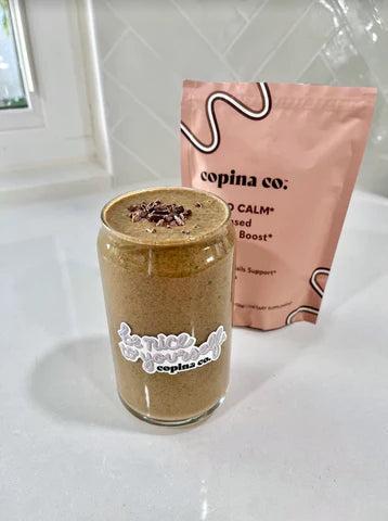 collagen smoothie