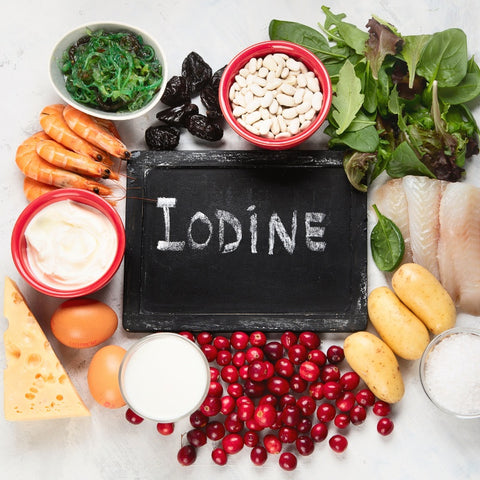 What is Iodine?