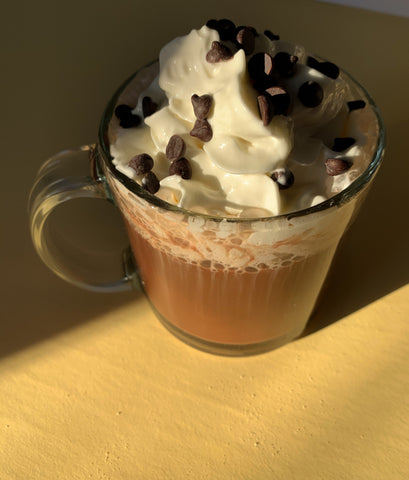 Peanut Butter Hot Cocoa