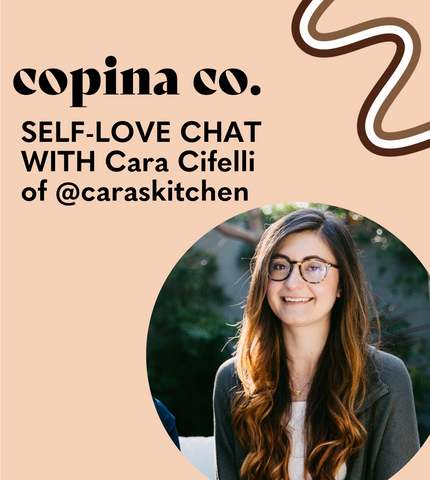Self Love Chat with Cara Cifelli