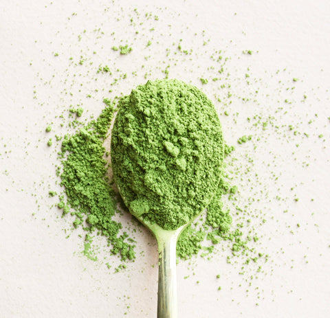 Matcha Benefits