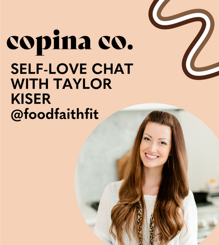 Self Love Chat with Taylor Kiser 