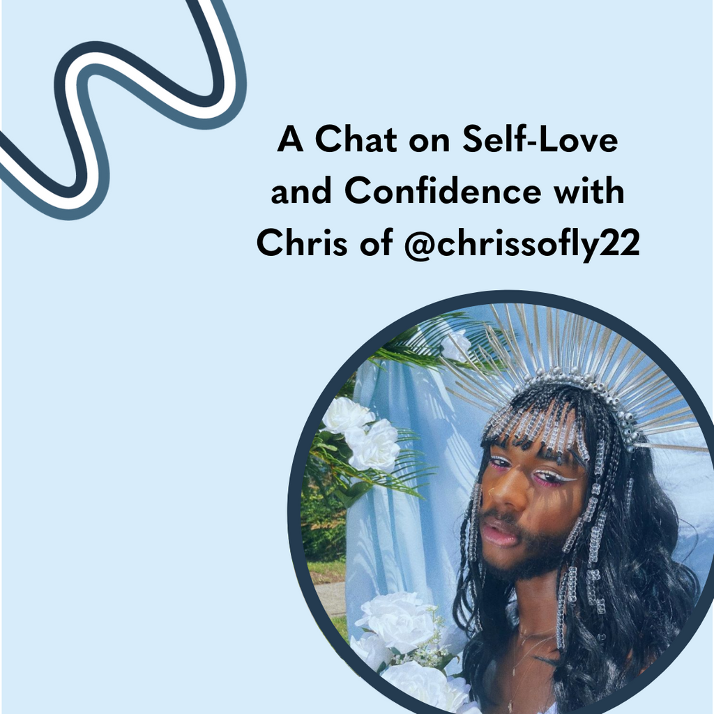 a chat on self-love and building confidence