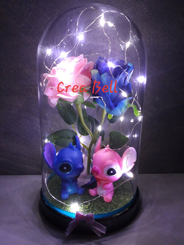 Les roses et disney – Crea bell