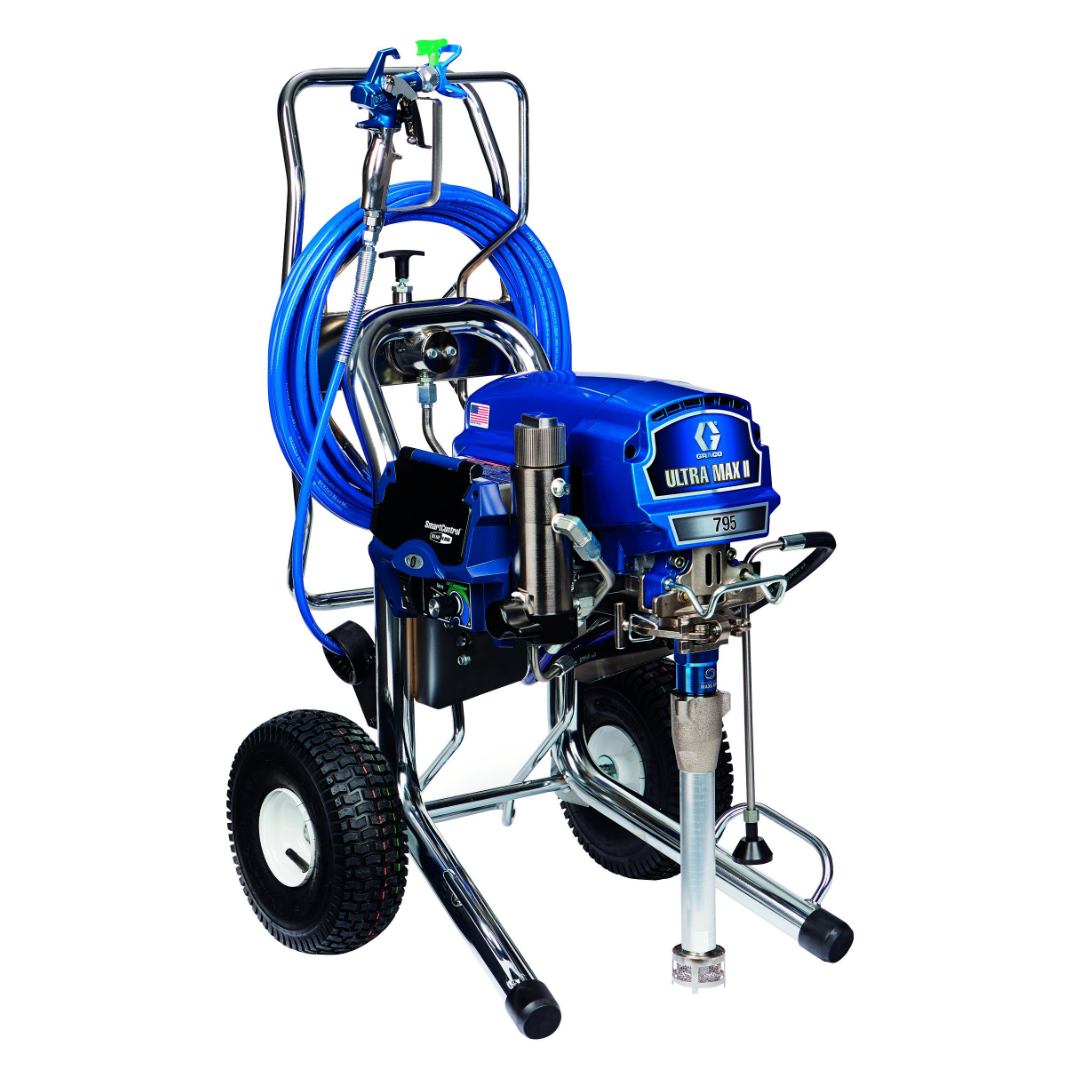 graco 495 st pro paint sprayer price