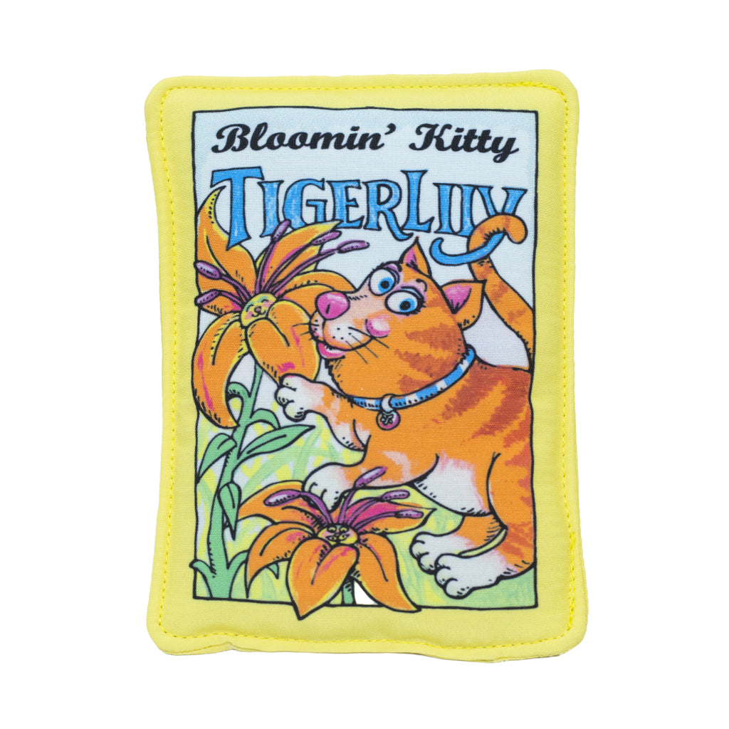 Kitty Mat - Sweet Spot Kitty Carpet - Lily Pond – Dotty's Farmhouse