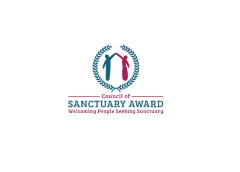 Borough of Sanctuary Logo