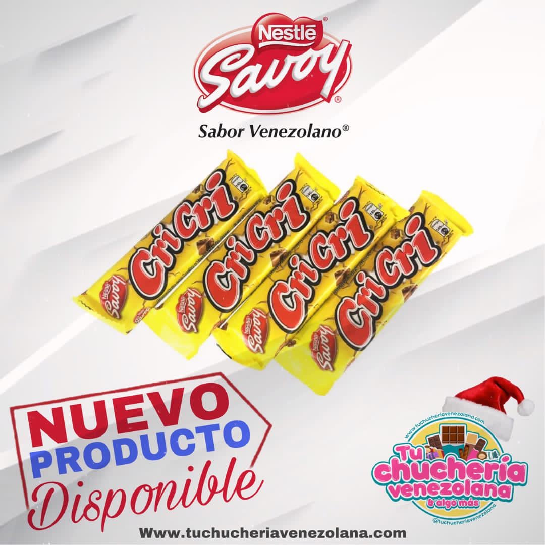 Nestle Savoy Susy Chocolate Galak Toronto Combo Venezuela 