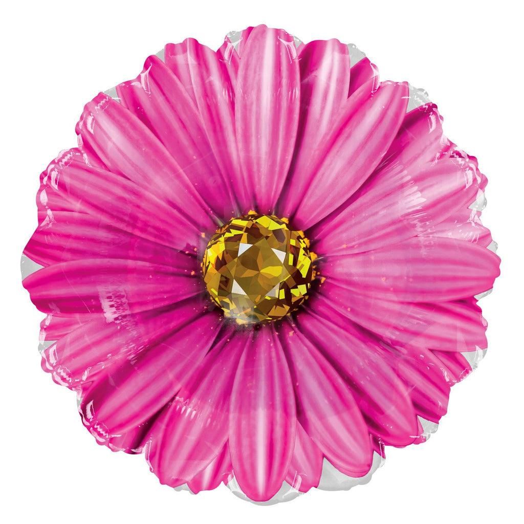 12 Happy Birthday Flower Balloon – Floral Design By Heidi