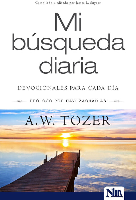 Mi búsqueda diaria - A. W. Tozer - Coffee & Jesus