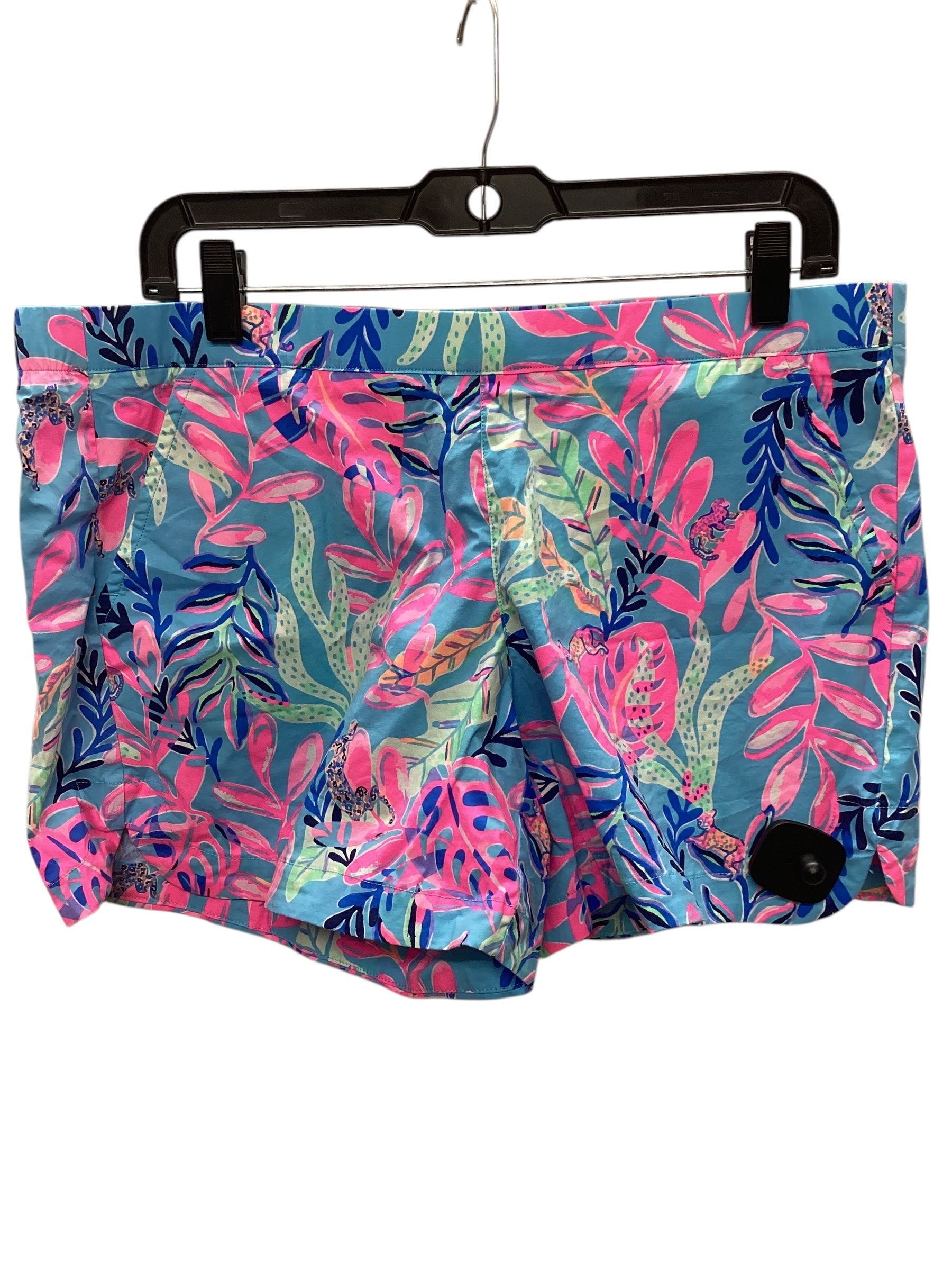 Shorts Designer By Lilly Pulitzer Size: L