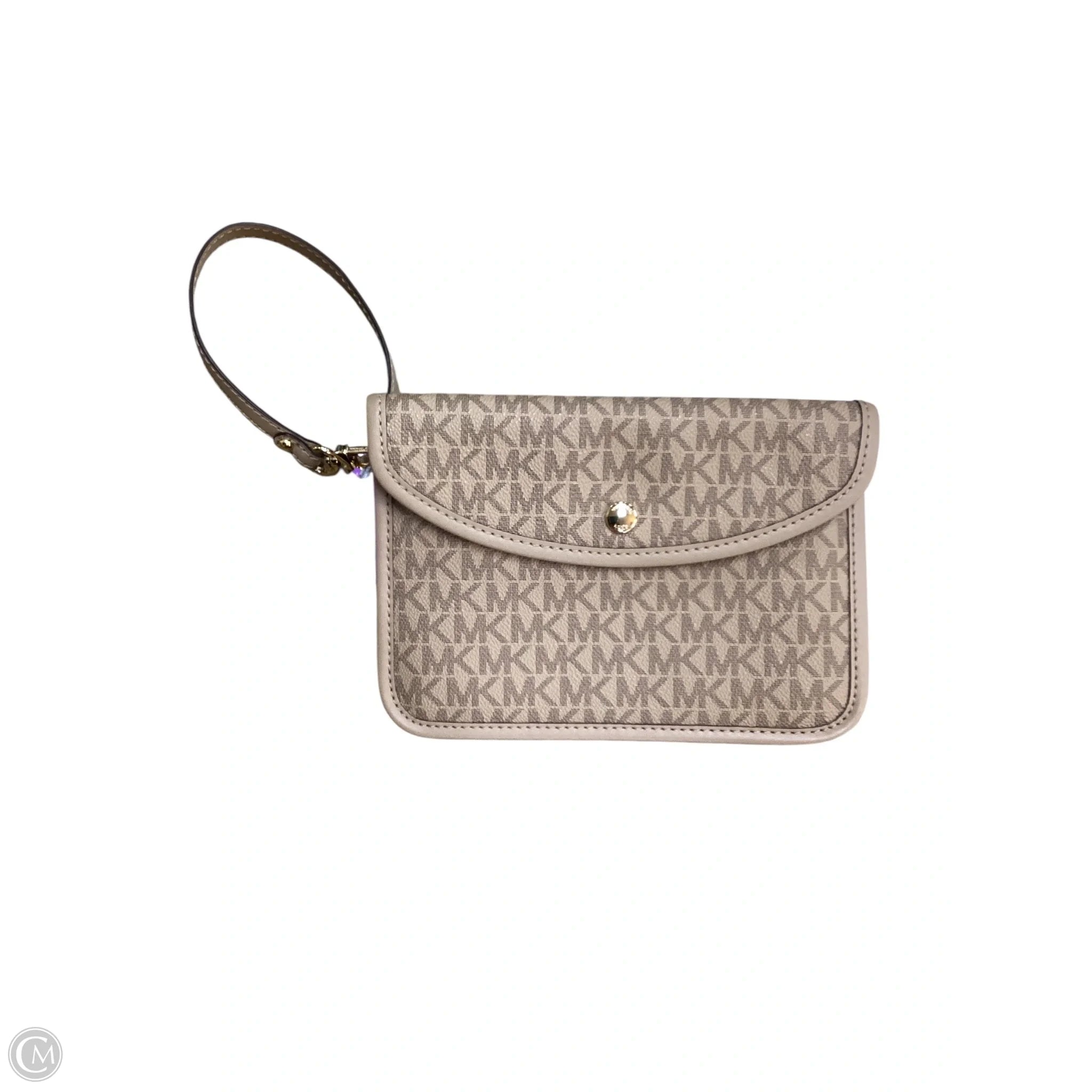 Wristlet Designer By Michael Kors, Size: Medium