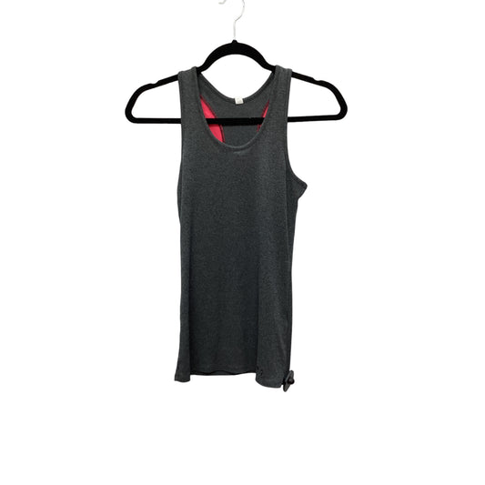 Athletic Tank Top By Under Armour Size: L