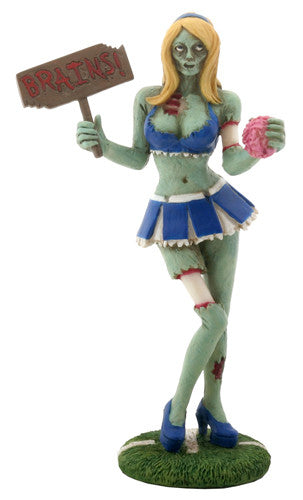 Zombie Cheerleader