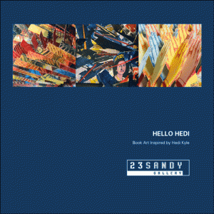 HELLO HEDI Exhibition Catalog