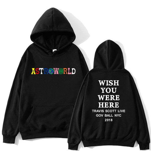 travis scott gov ball hoodie