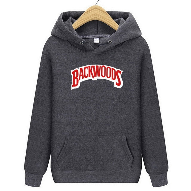 yellow backwood hoodie