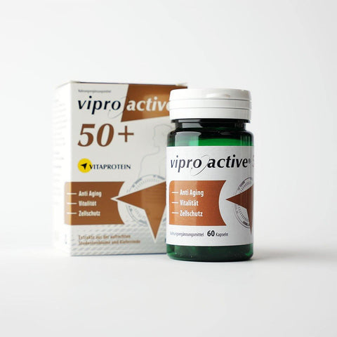 Viproactive 50+ - antioxidants