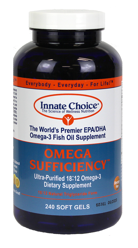 Omega-3 Fish Oil