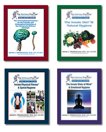 Dr. Chestnut's Books for Practitioners