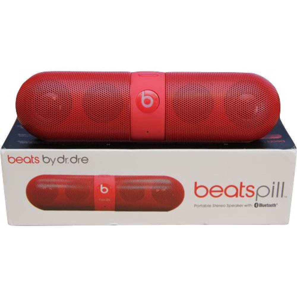 beats pill bluetooth wireless speaker