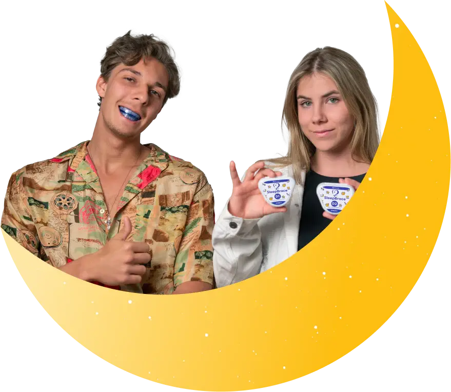 SleepBrace Banner
