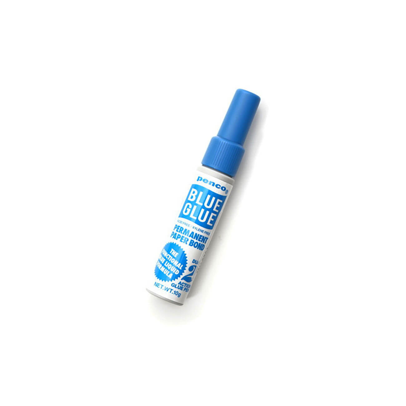 Blue Glue Pen