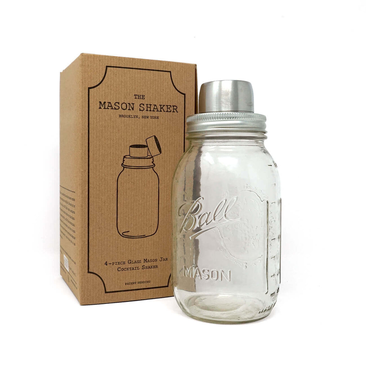 The Mason Shaker | STAYFUL LIFE STORE