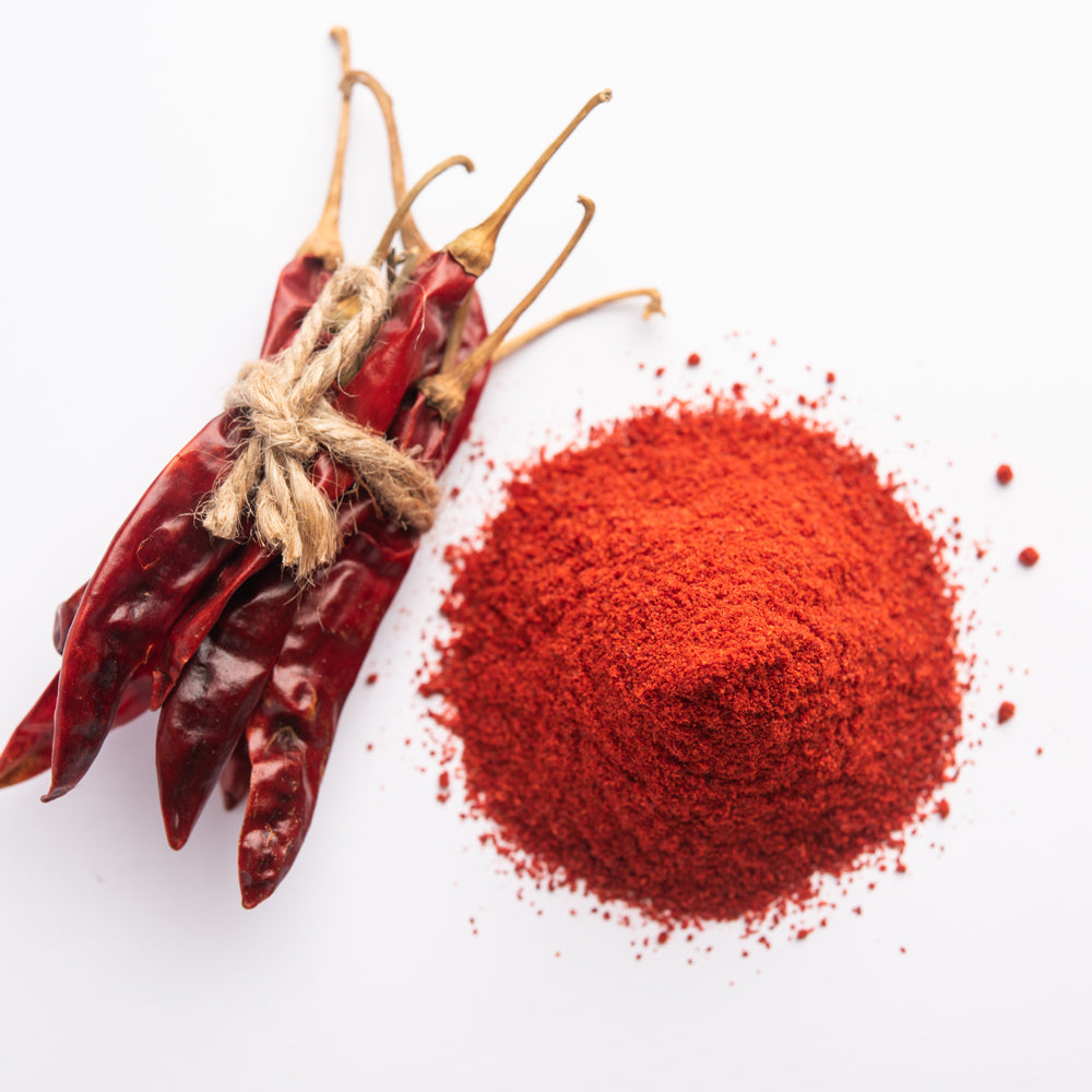 Piment Rouge en Poudre - Paris Store