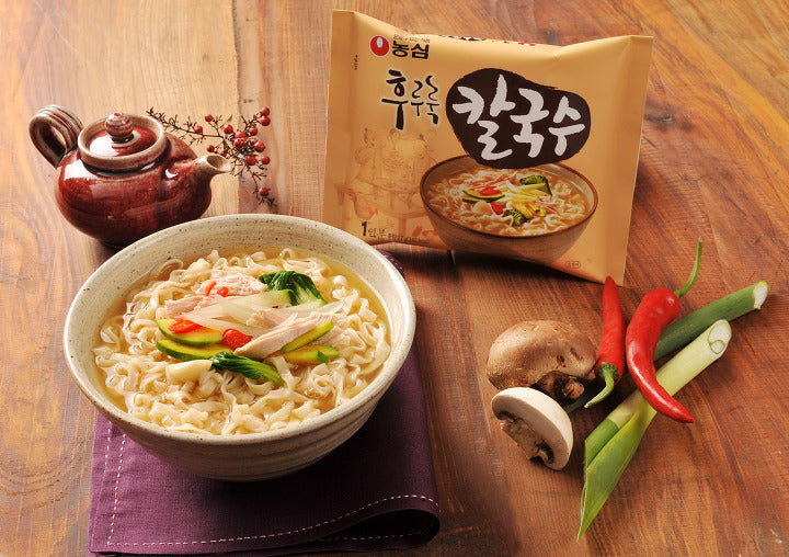 NONGSHIM HURURUK KALGUKSU RAMYUN 97G