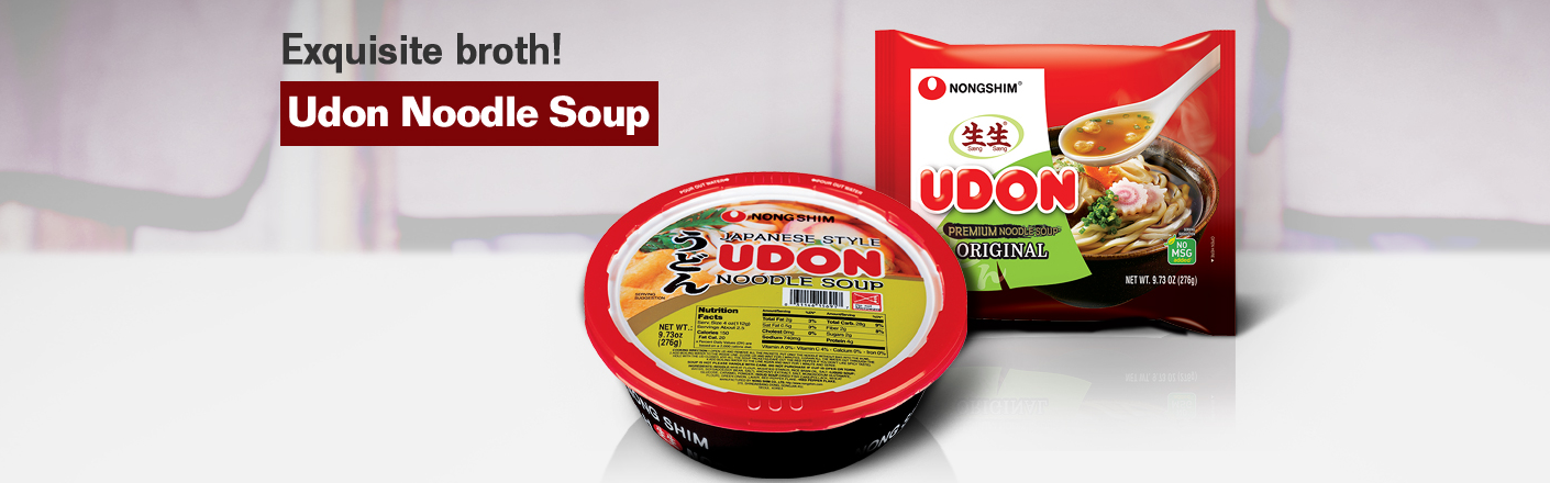 NONGSHIM SENGSENG UDON GRAND BOL 276G