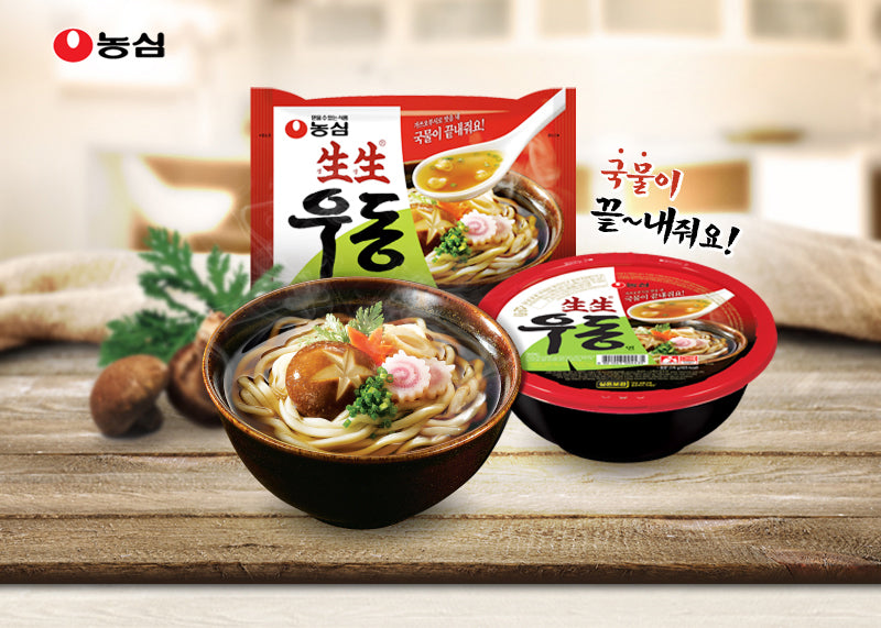 NONGSHIM SENGSENG UDON GRAND BOL 276G