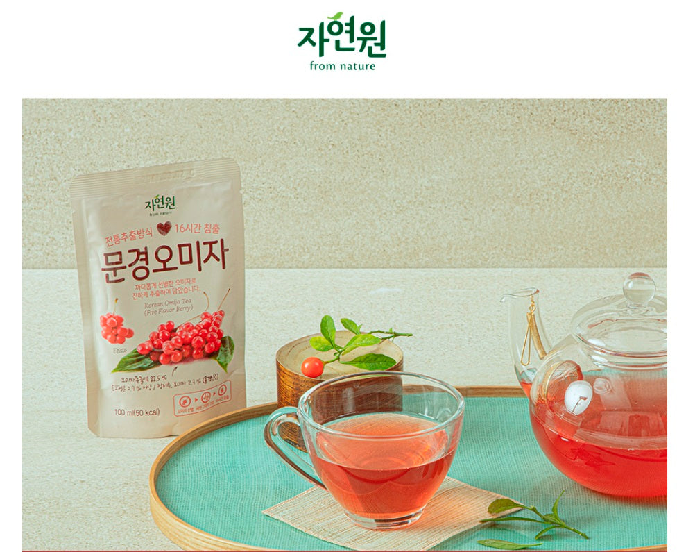 JYONE MUNGYENG BOISSON SCHISANDRA 100ML