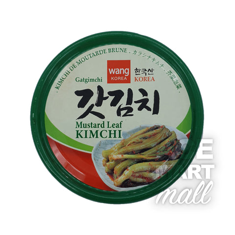 WANG GODKIMCHI A LA MOUTARD BRUNE EN CONSERVE 160G