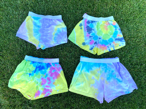 Gold Arrow Camp Soffe Shorts for Girls