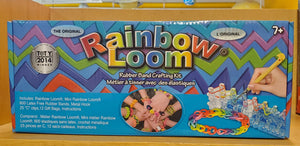 Final Net Rainbow Loom The Original (R0001)