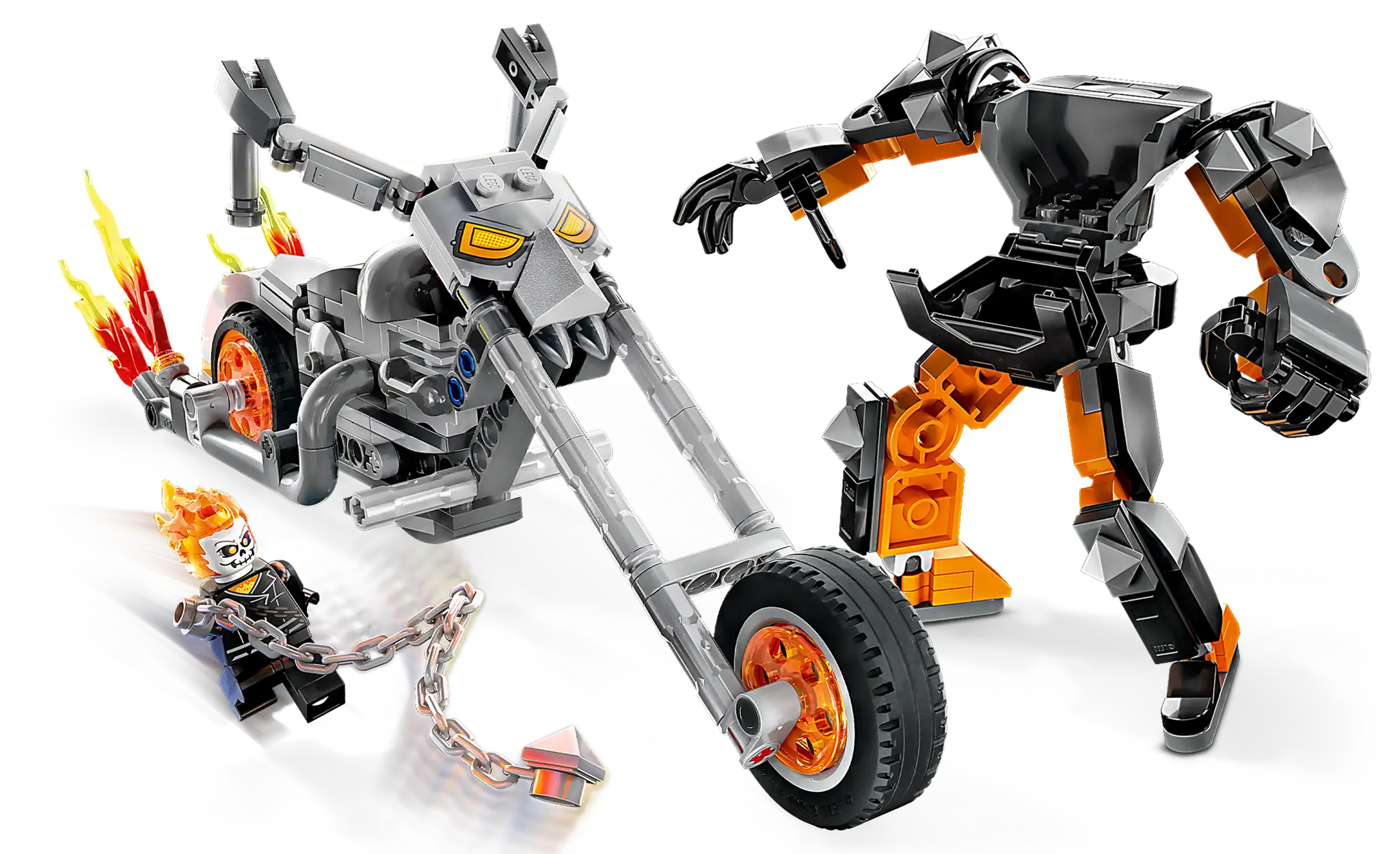 lego marvel ghost rider