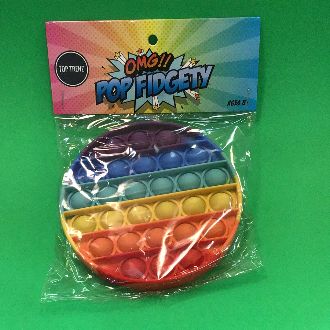 OMG! Pop Fidgety