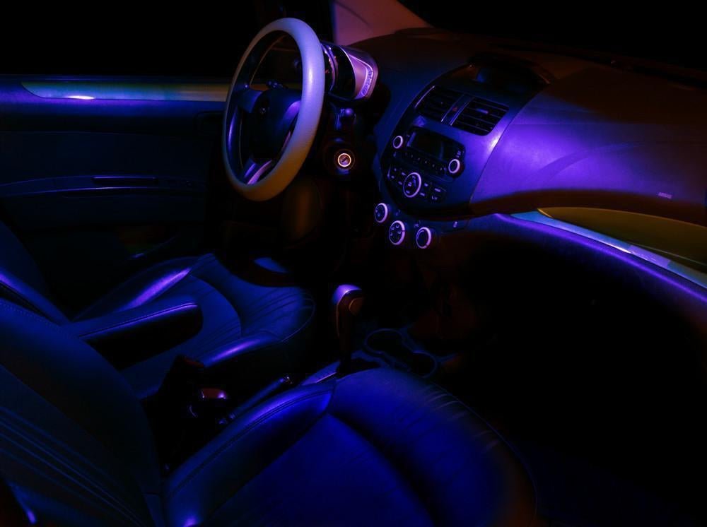 Benefits of Using car LED Interior Light Bulbs